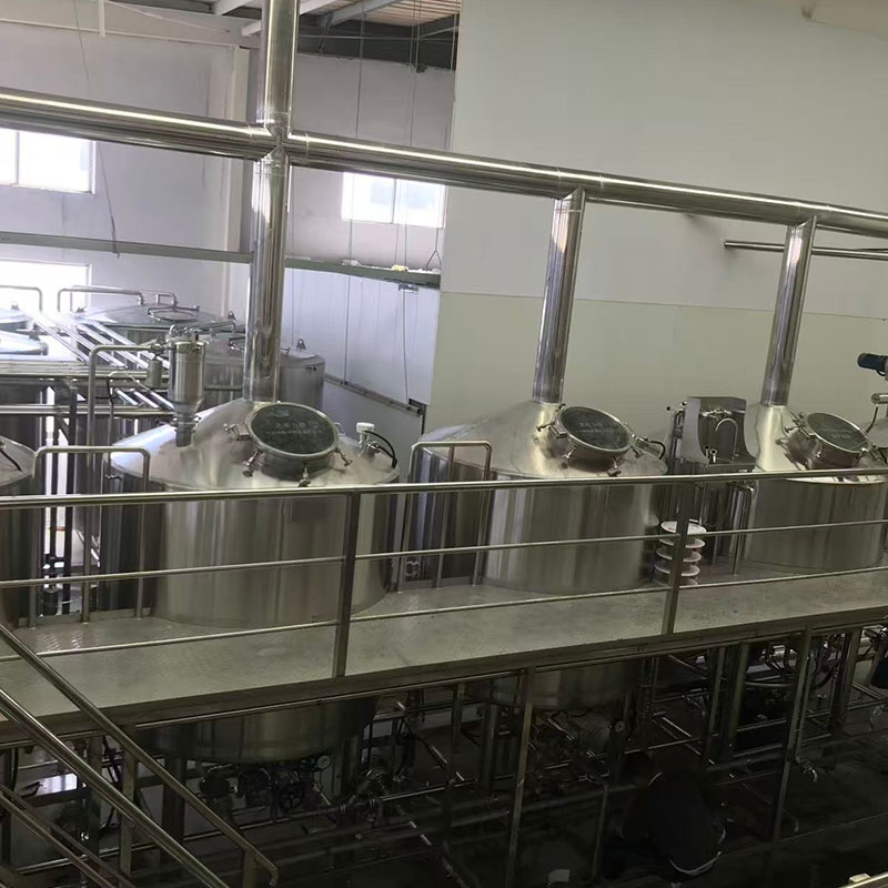 开化精酿啤酒设备厂—啤酒文化的深刻内涵
