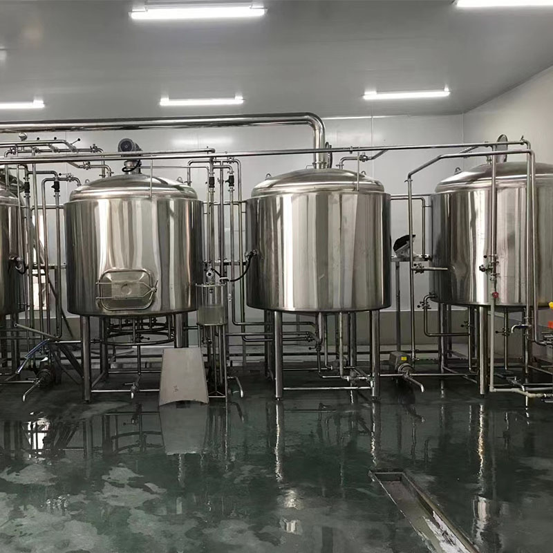 开化小型啤酒设备
